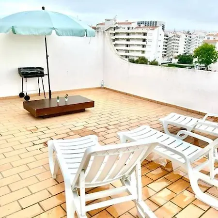 Beautiful Penthouse Two Bed Roof * Albufeira