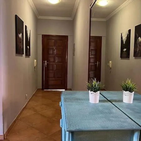Апартаменты Beautiful Penthouse Two Bed Roof